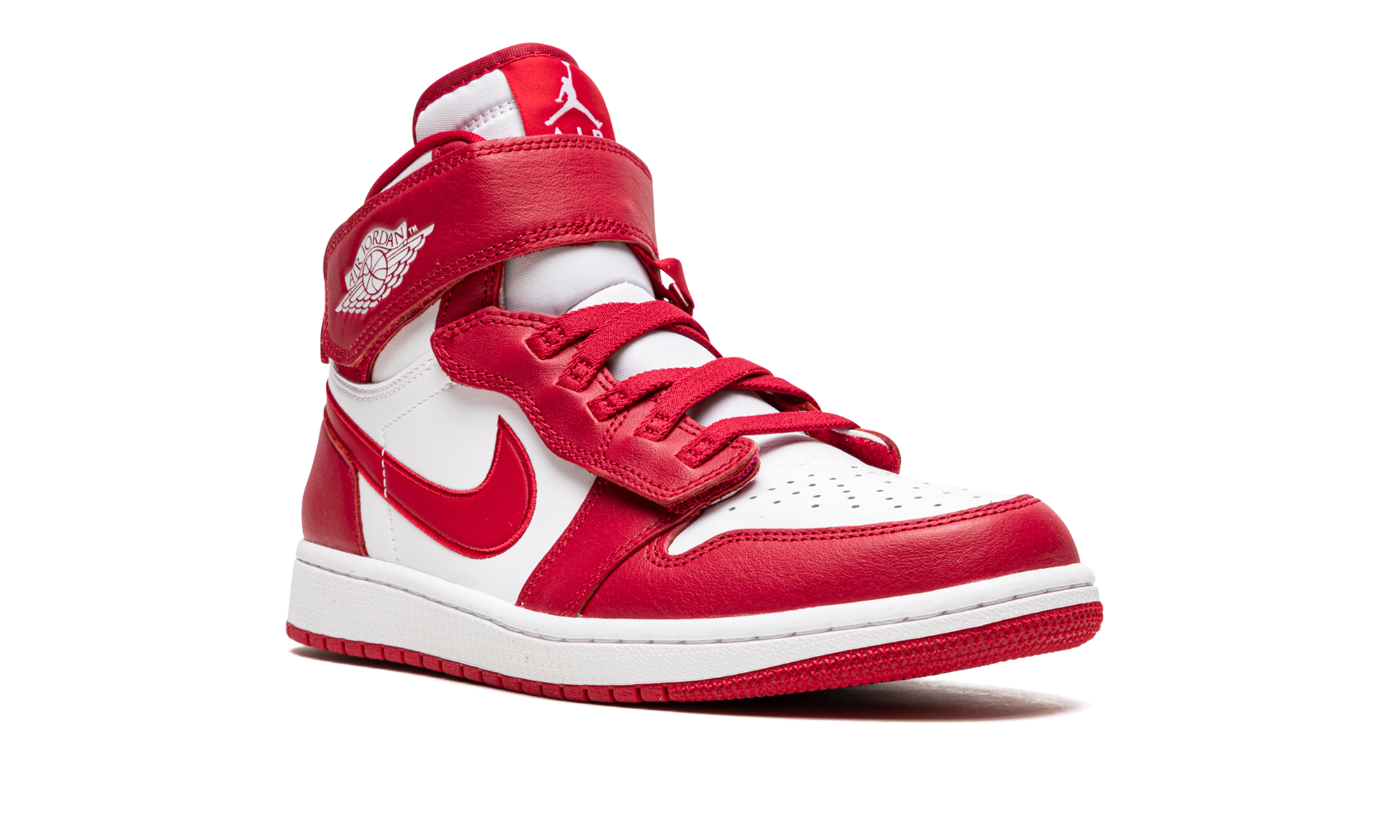 1 Hi FlyEase "Cardinal Red" CQ3835 601