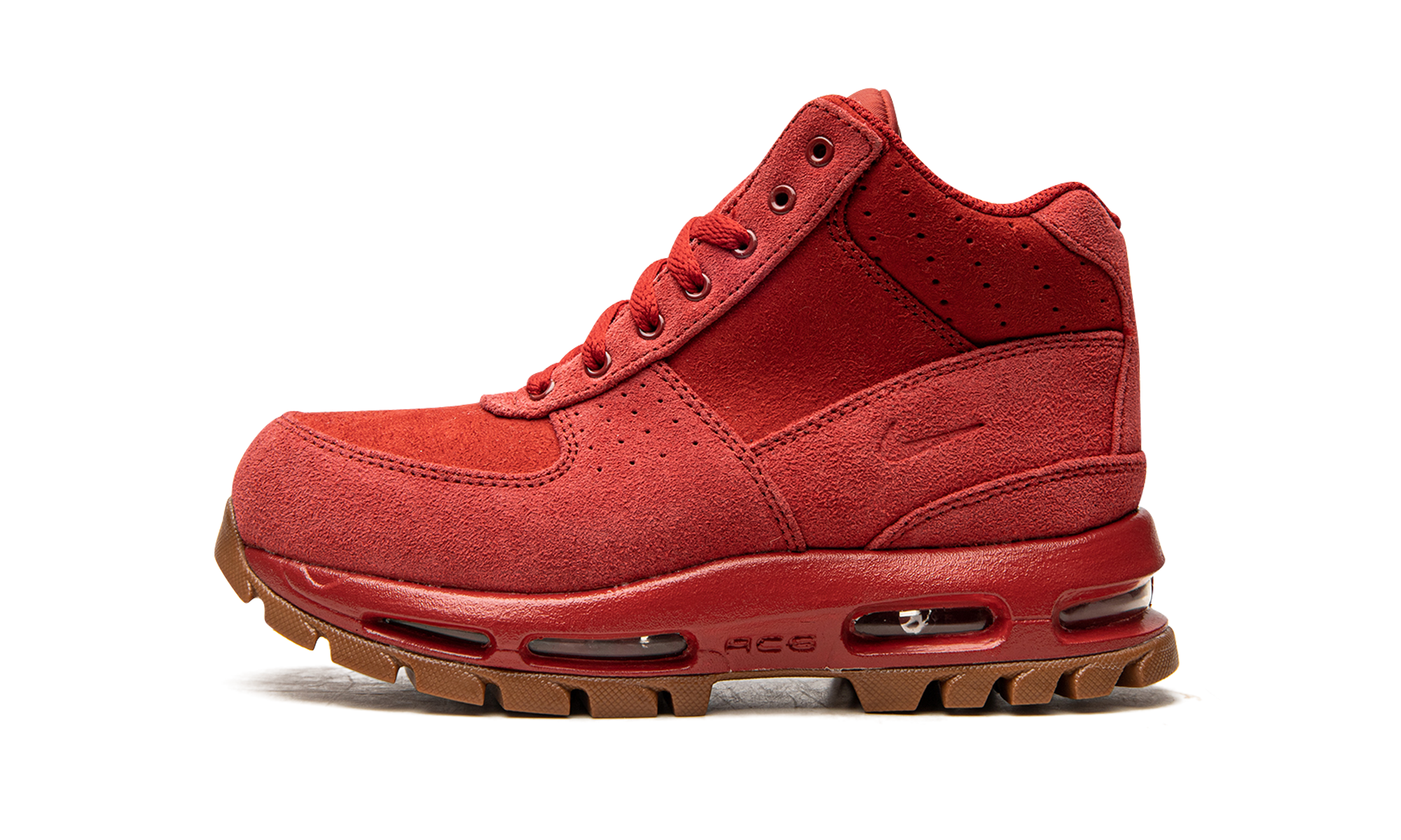 Air Max Goadome GS "Gym Red" 311567 602