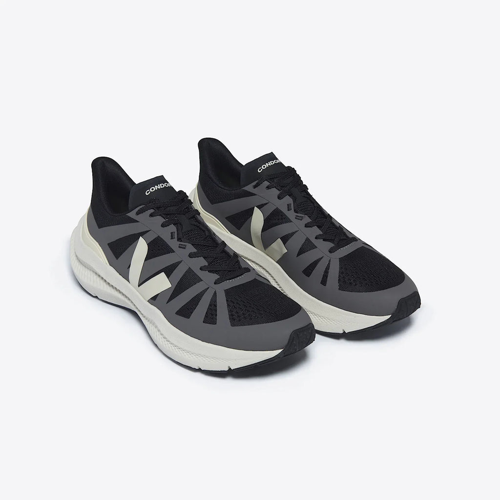 Women's Condor 3 Engineered Mesh in Black Calcaire
