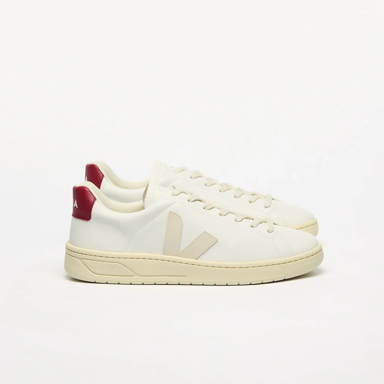 Women's URCA CWL in White Pierre Marsala