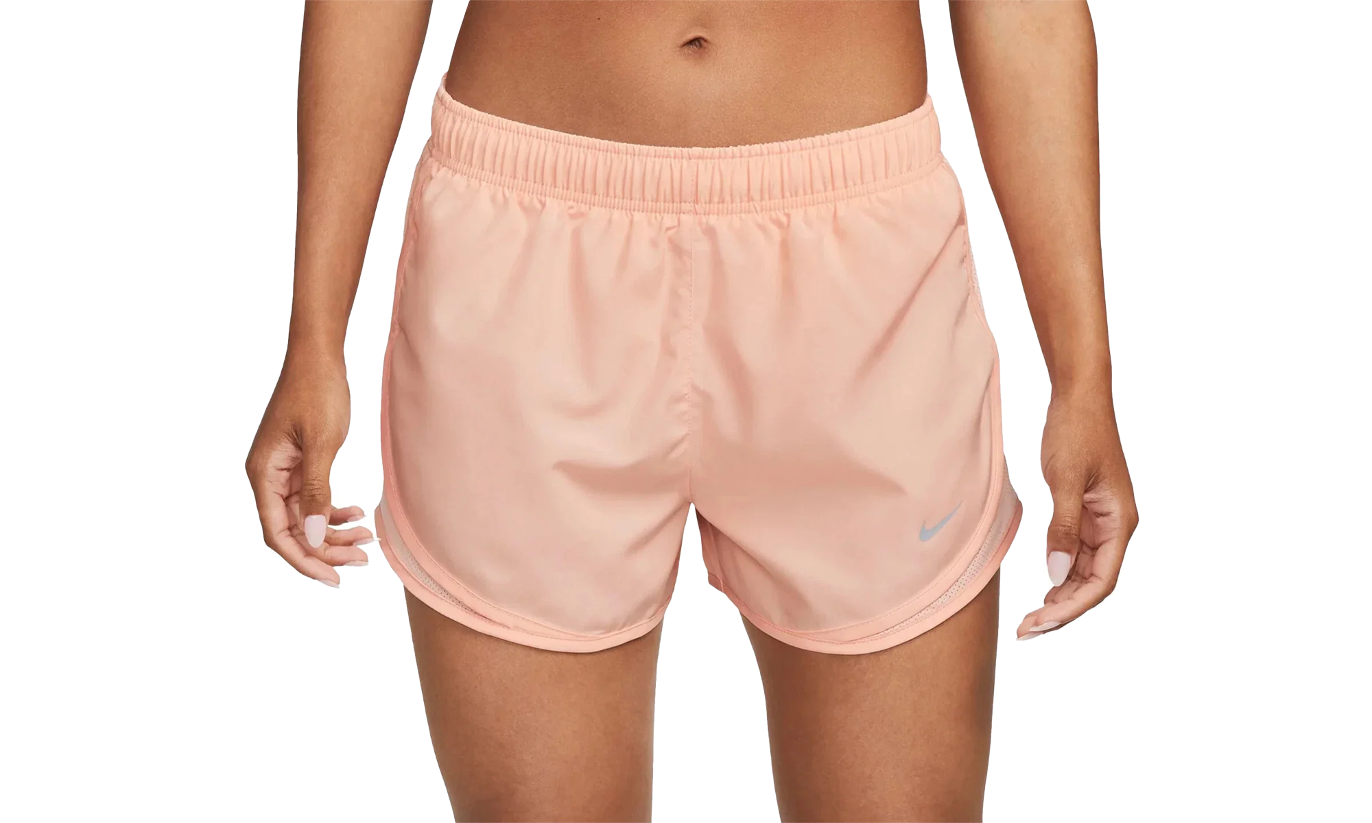 TEMPO DRI-FIT 3'' RUNNING SHORTS WMNS"Orange" CU8890 800