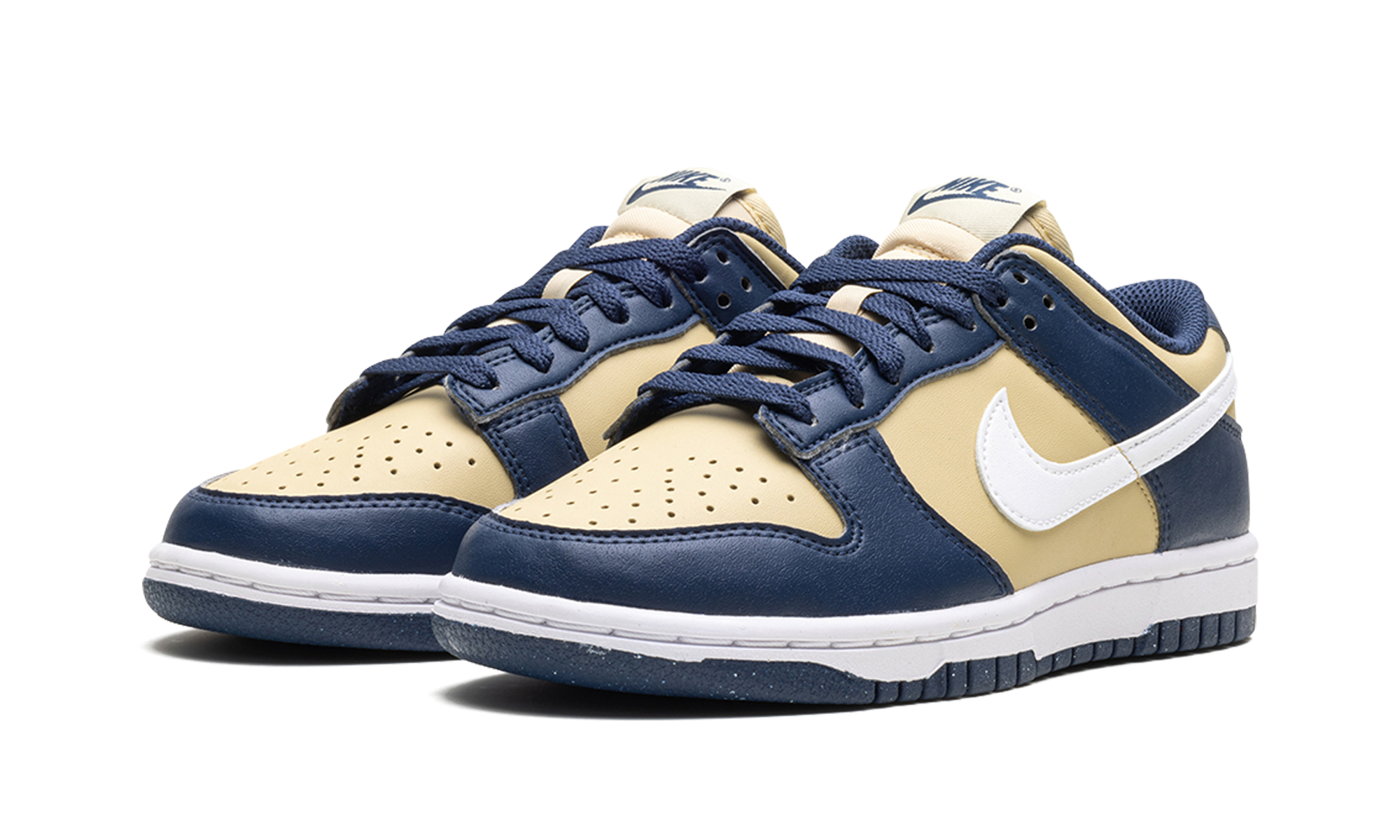 DUNK LO NEXT NATURE WMNS"Midnight Navy Gold" DD1873 401