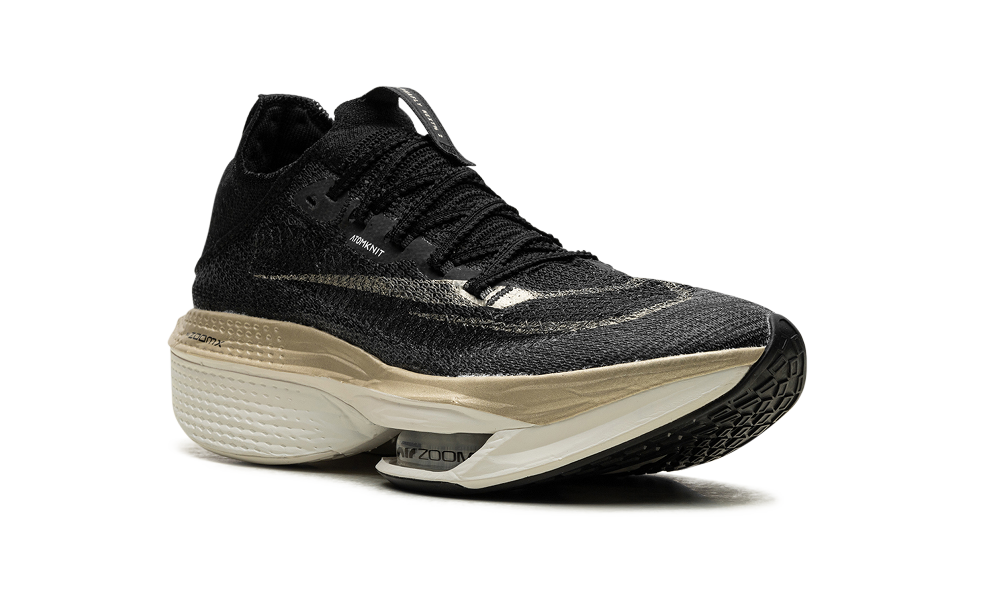 AIR ZOOM ALPHAFLY NEXT% 2 WMNS"Black Gold White" DN3559 003