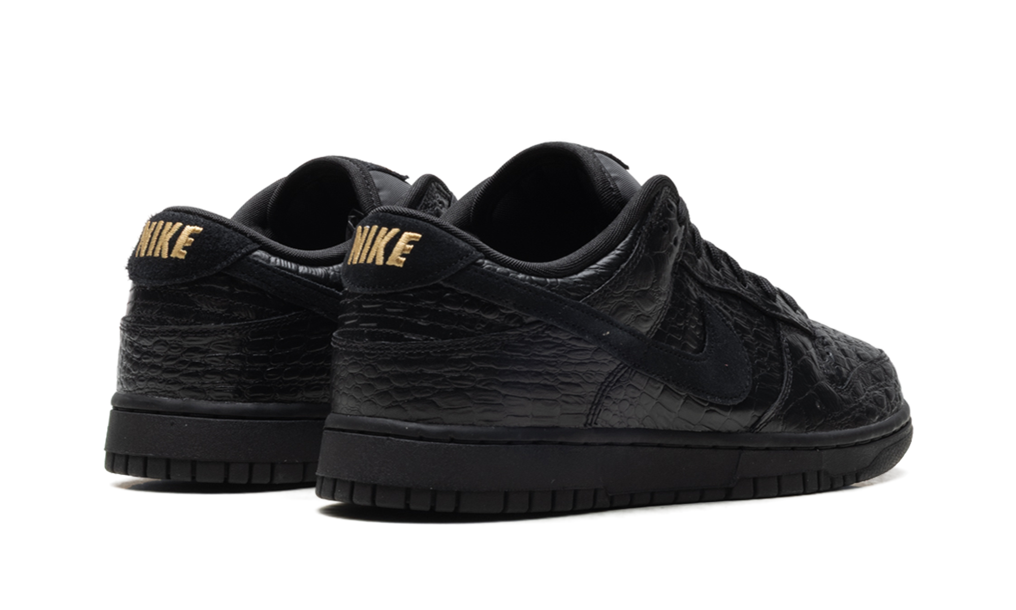 Dunk Low WMNS"Black Croc" HV4388 001
