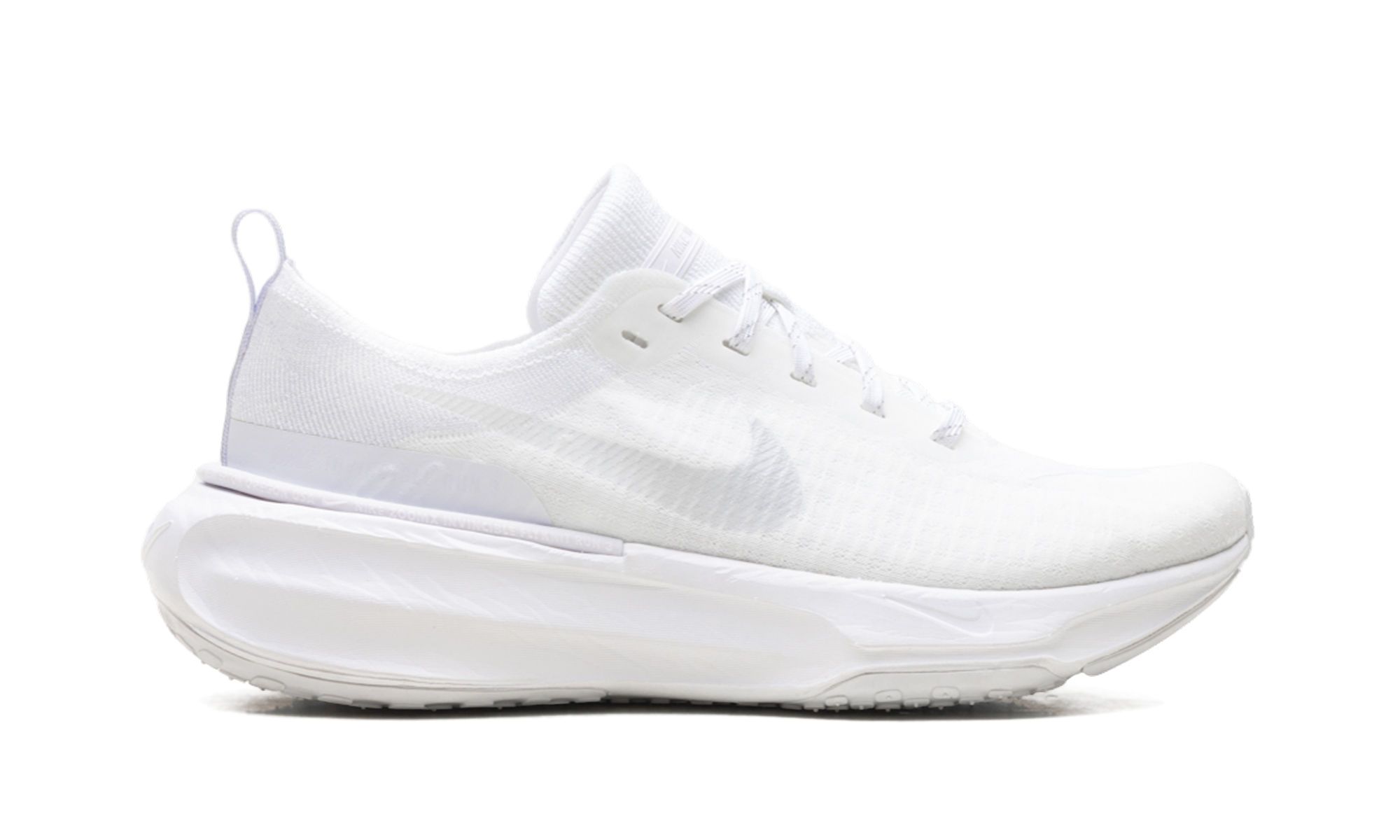 ZoomX Invincible 3 Wmns"White" DR2660 103