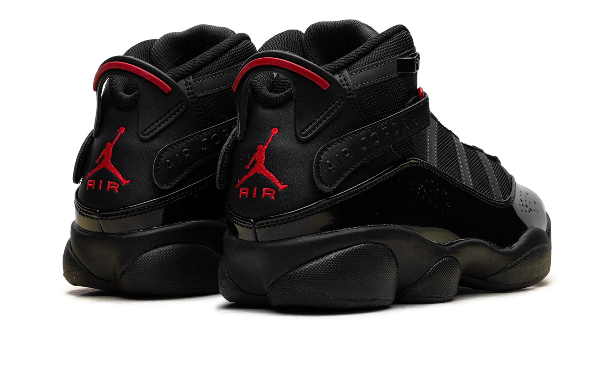 6 Rings "Anthracite" 322992 026