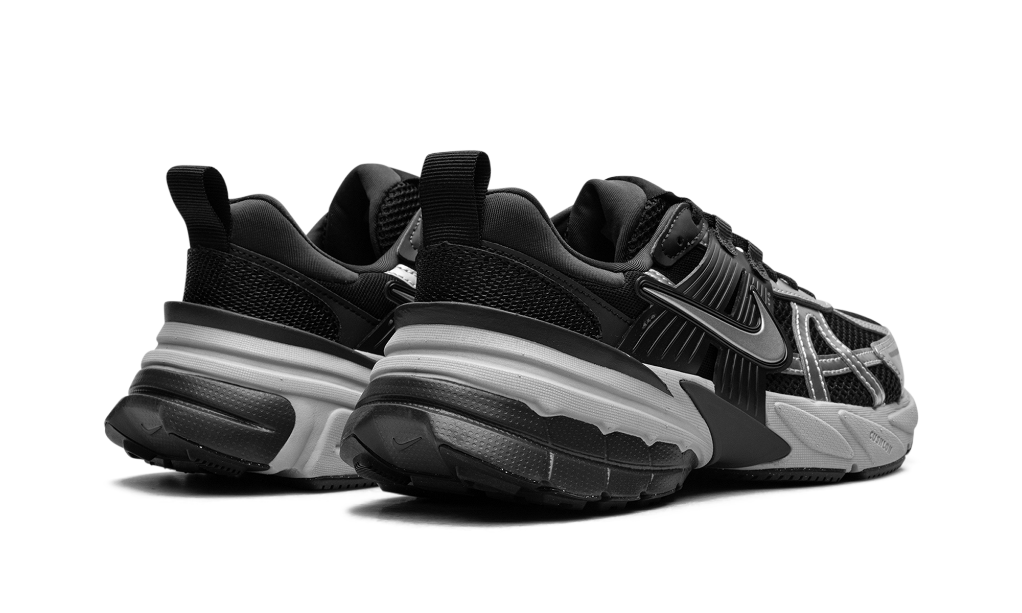 V2K Run WMNS"Black Metallic Silver" FD0736 005