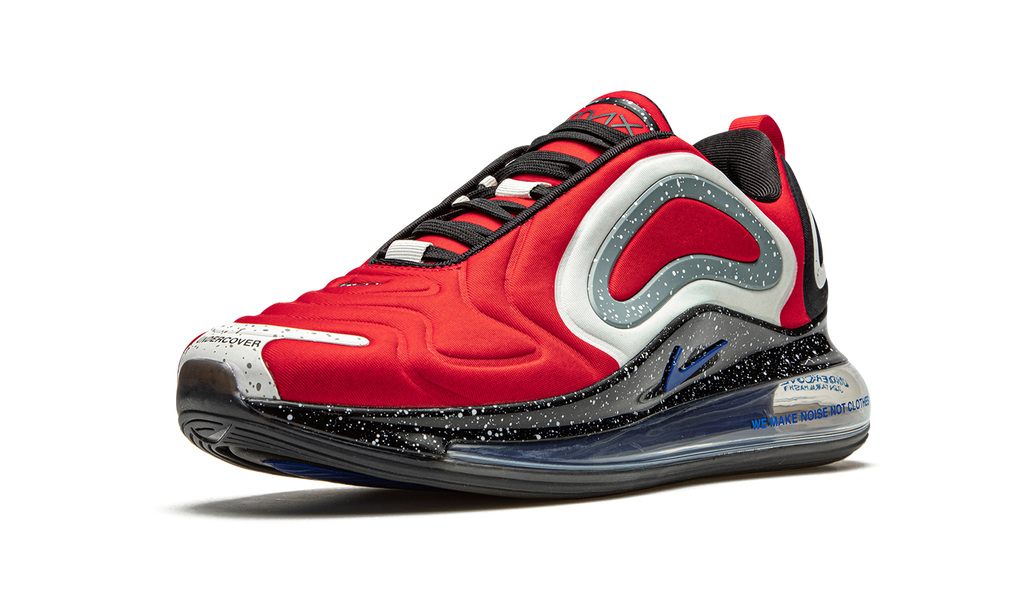 Air Max 720 "Undercover-Red" CN2408 600