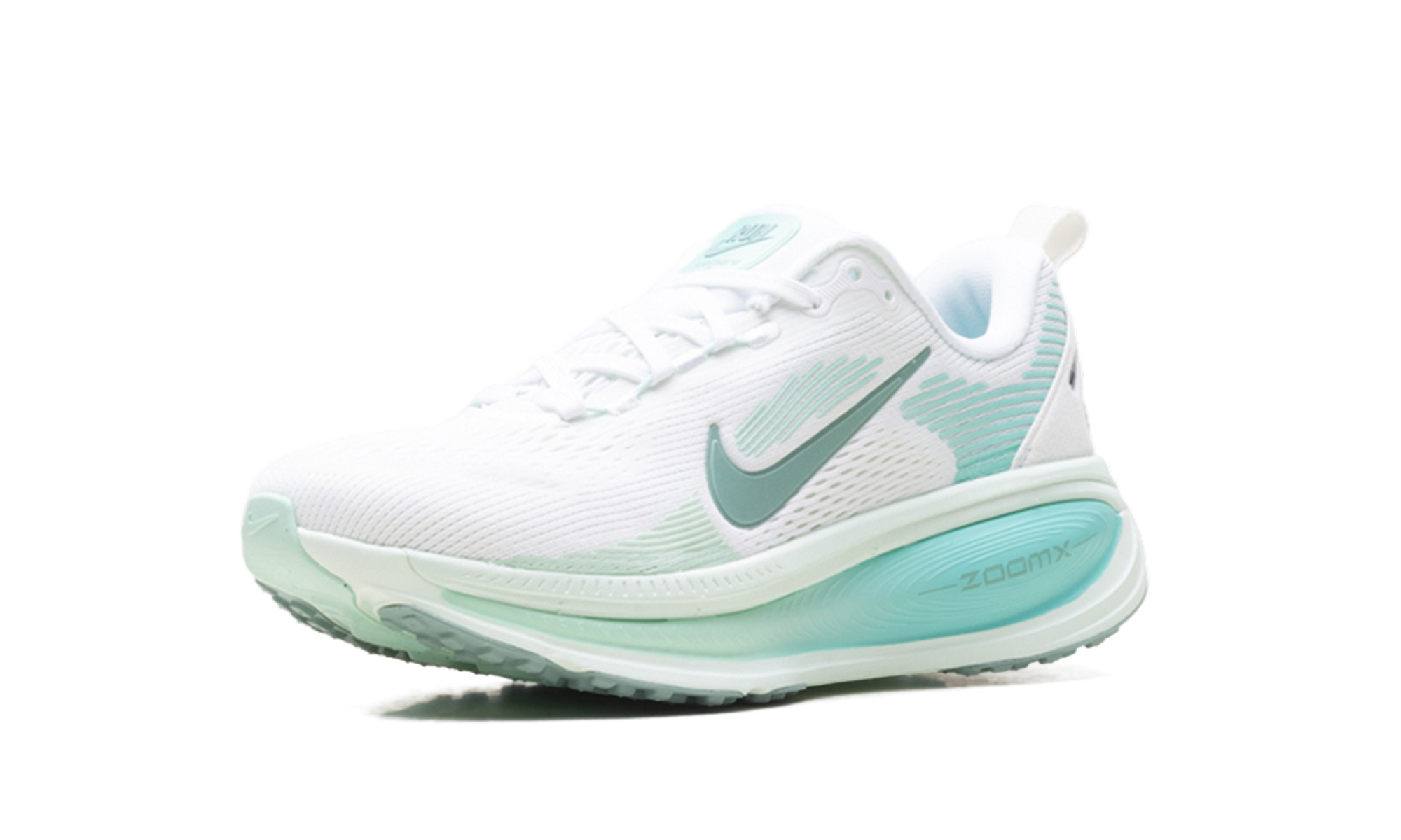 Air Zoom Vomero 18 WMNS"White Bleached Turquoise" HM6804 106