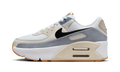 Air Max 90 LV8 WMNS"White Ashen Slate Light Orewood Brown Black" FD4328 106