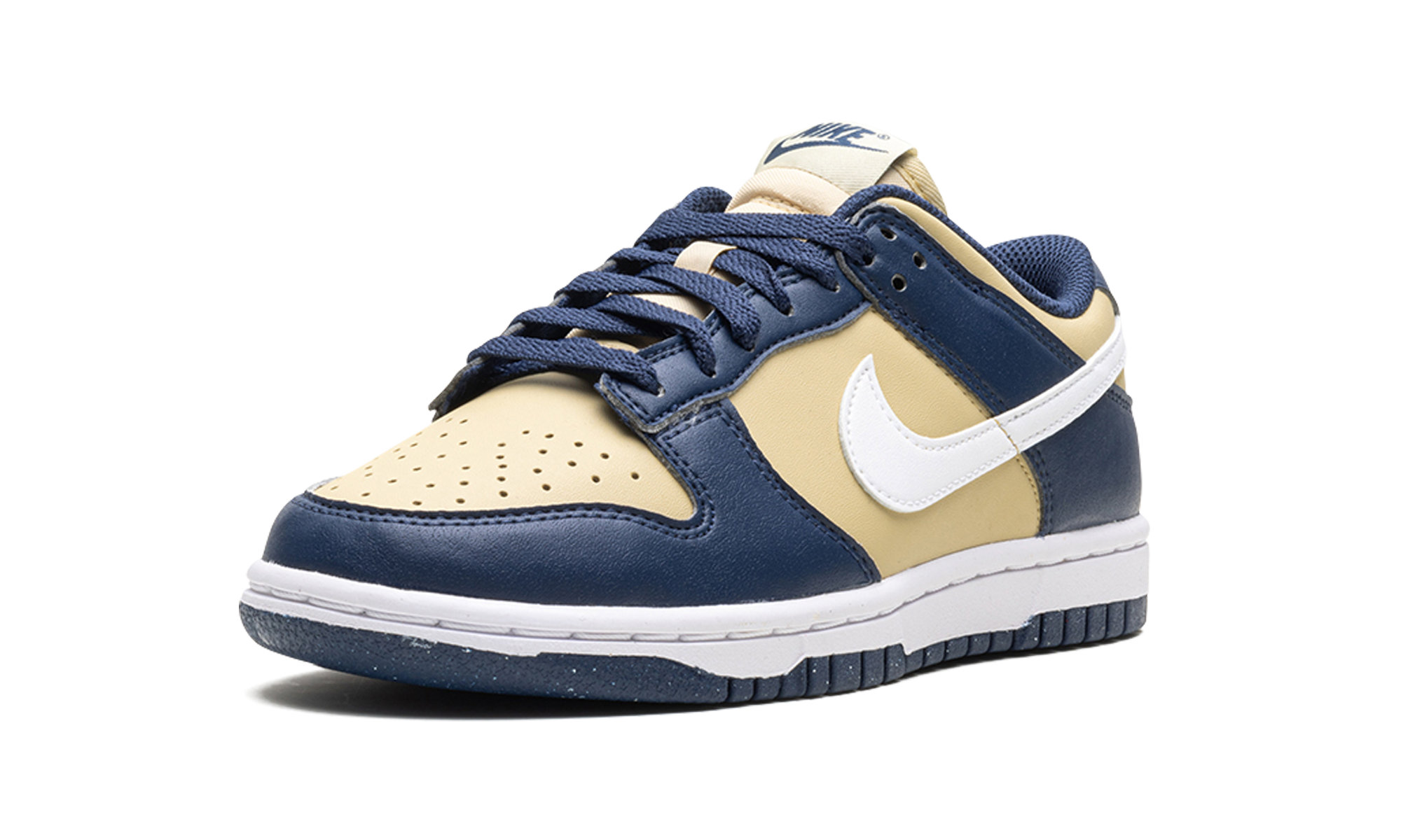 DUNK LO NEXT NATURE WMNS"Midnight Navy Gold" DD1873 401