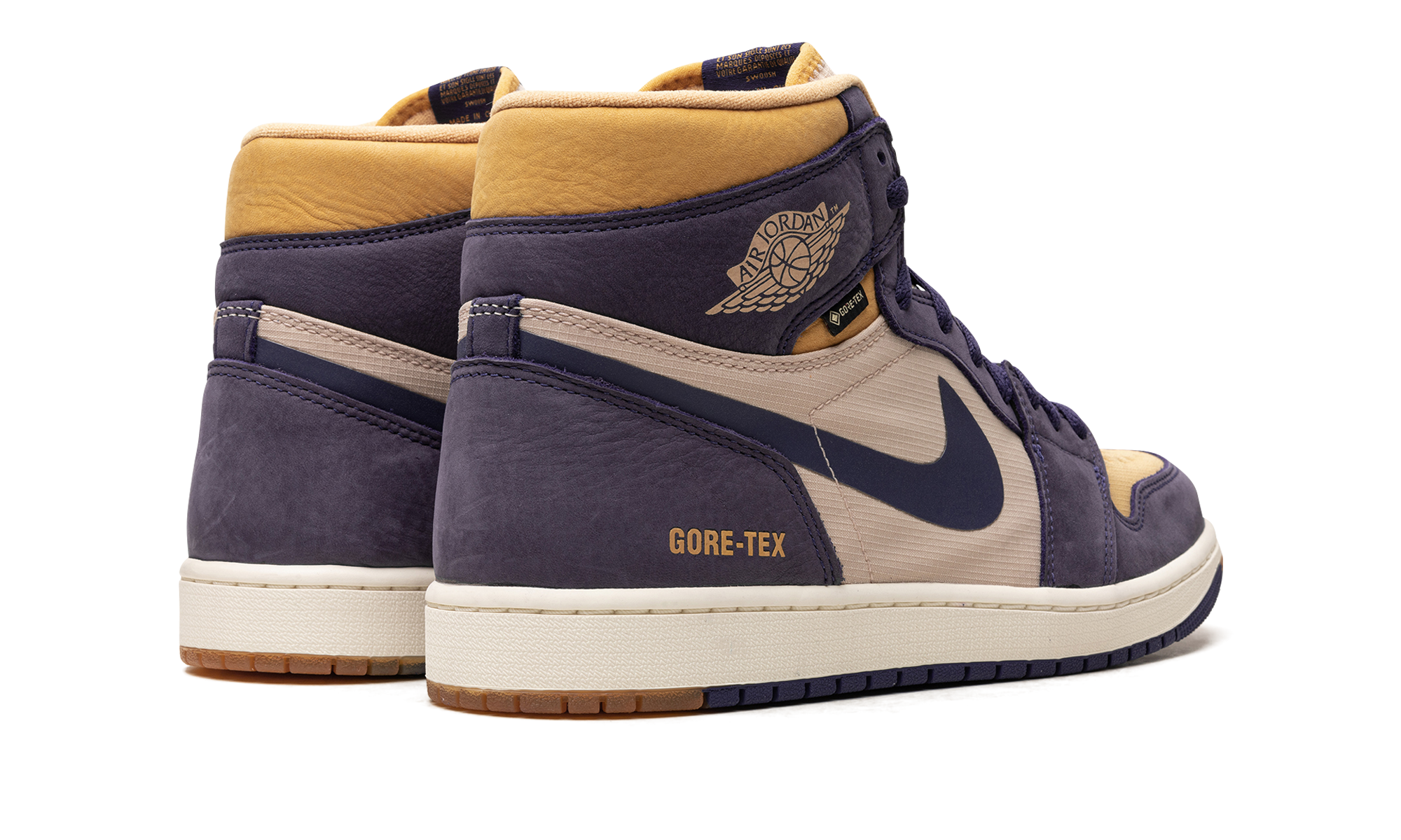1 Element Gore-Tex "Sky J Purple" DB2889 501