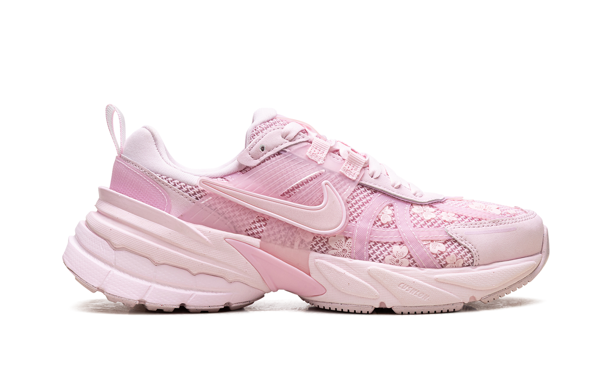 V2K Run WMNS"Pink Foam Arctic Pink" HJ5269 600