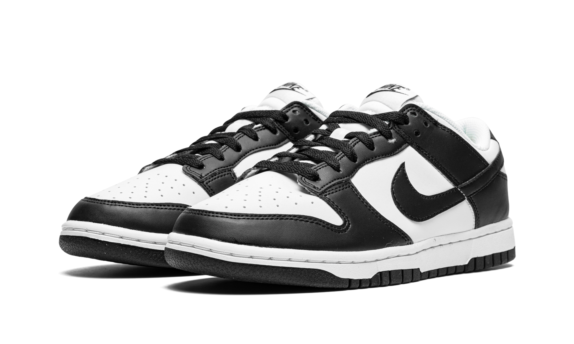 DUNK LO NEXT NATURE MNS WMNS"White/ Black" DD1873 102