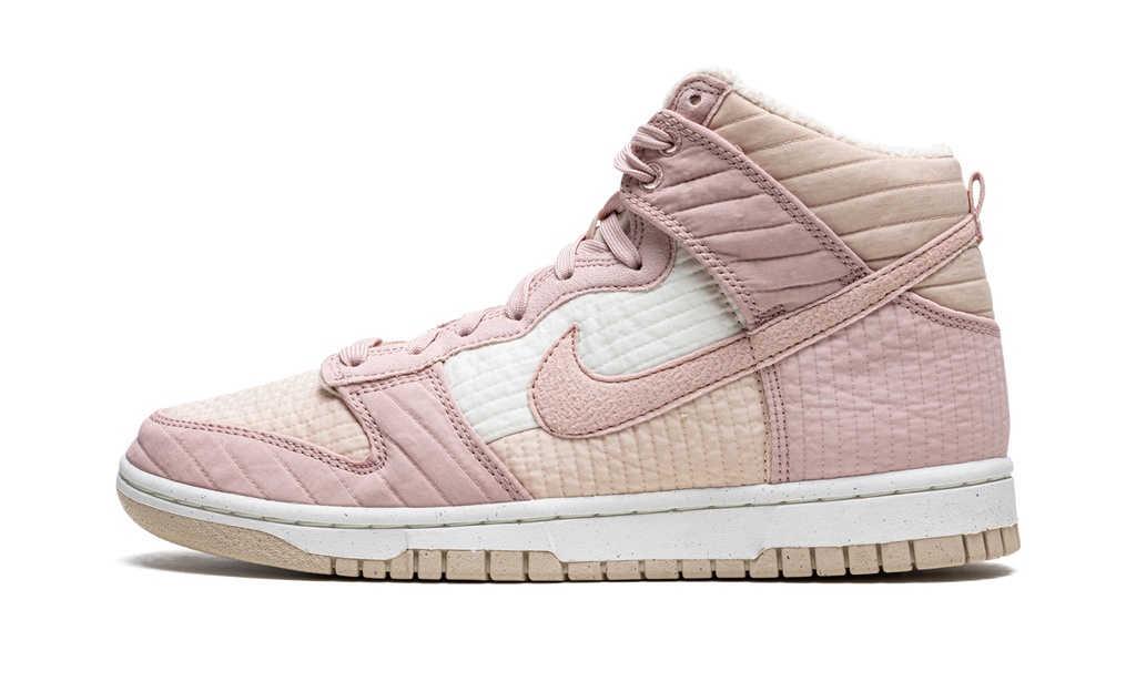 DUNK HIGH NEXT NATURE MNS WMNS"Toasty - Pink Oxford" DN9909 200