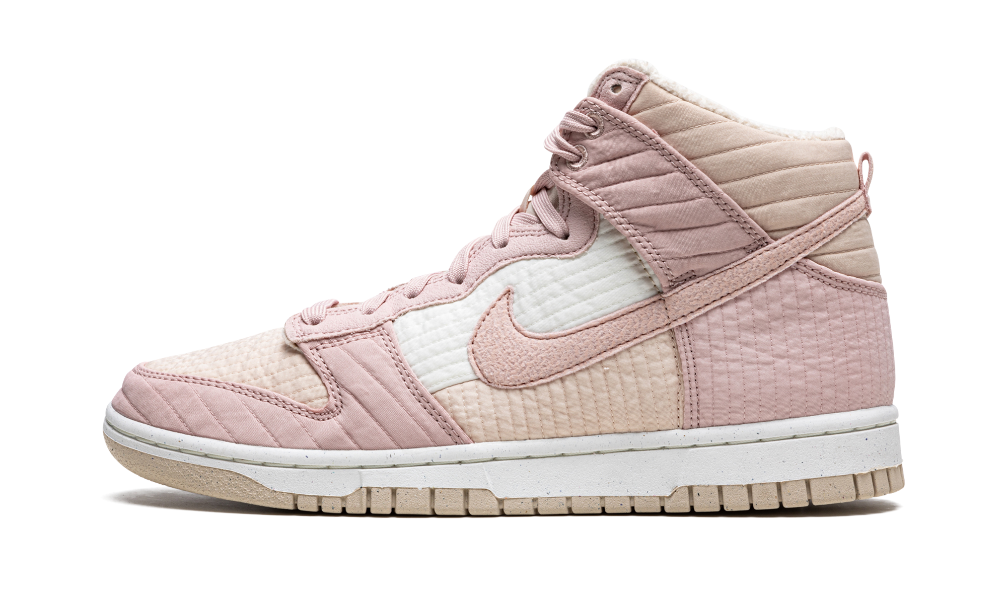 DUNK HIGH NEXT NATURE MNS WMNS"Toasty - Pink Oxford" DN9909 200