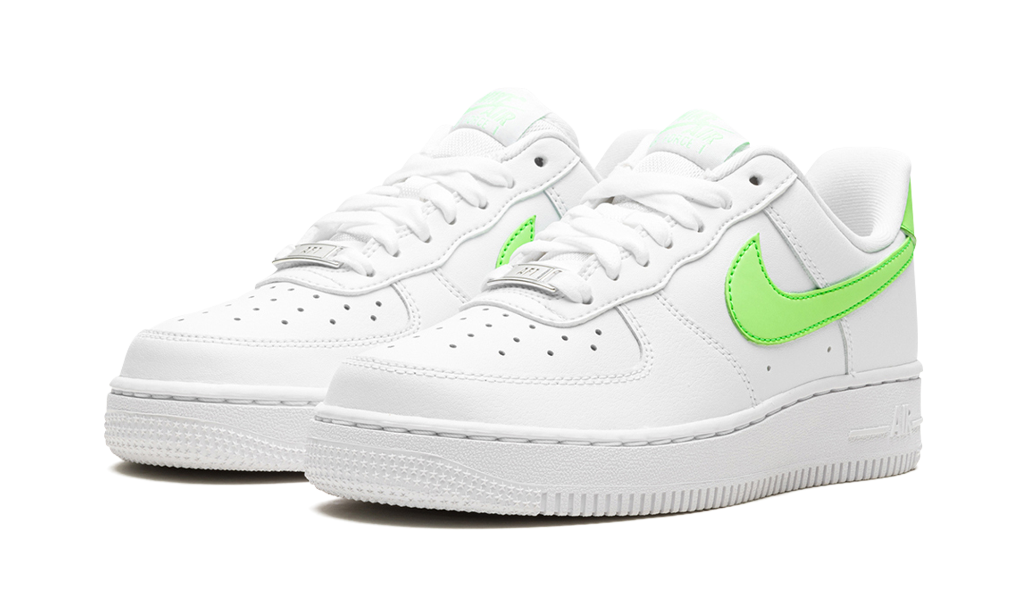 AIR FORCE 1'07 WMNS"LIME GREEN" DD8959 114