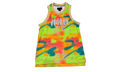 Air Flight Mvp Tank T-shirt "MULTICOLOR" DQ8028 252