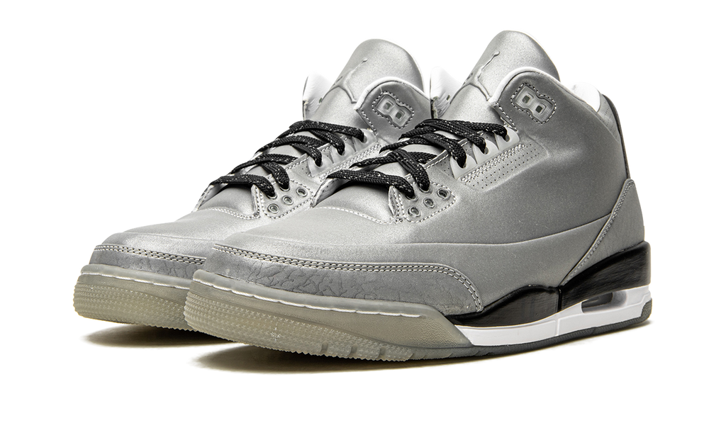3 5Lab3 "Silver" 631603 003
