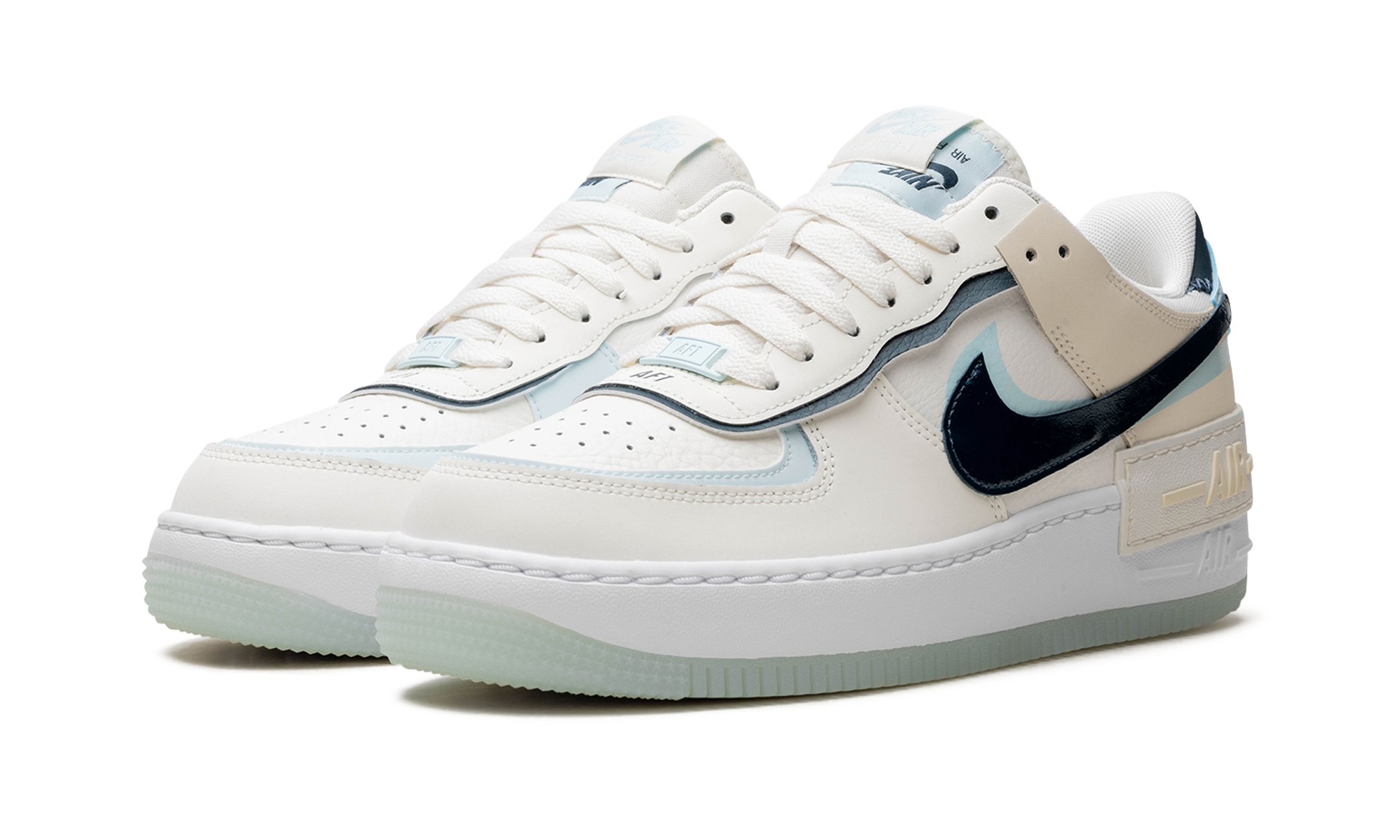AIR FORCE 1 Shadow WMNS"Glacier" DZ1847 107