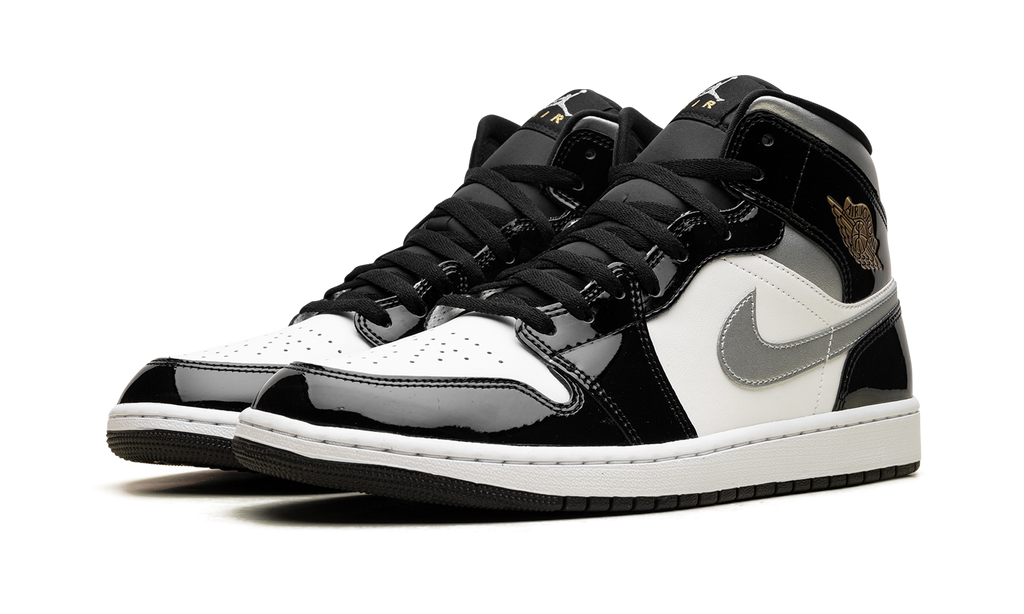 1 Mid SE "Black Patent" HV0789 010