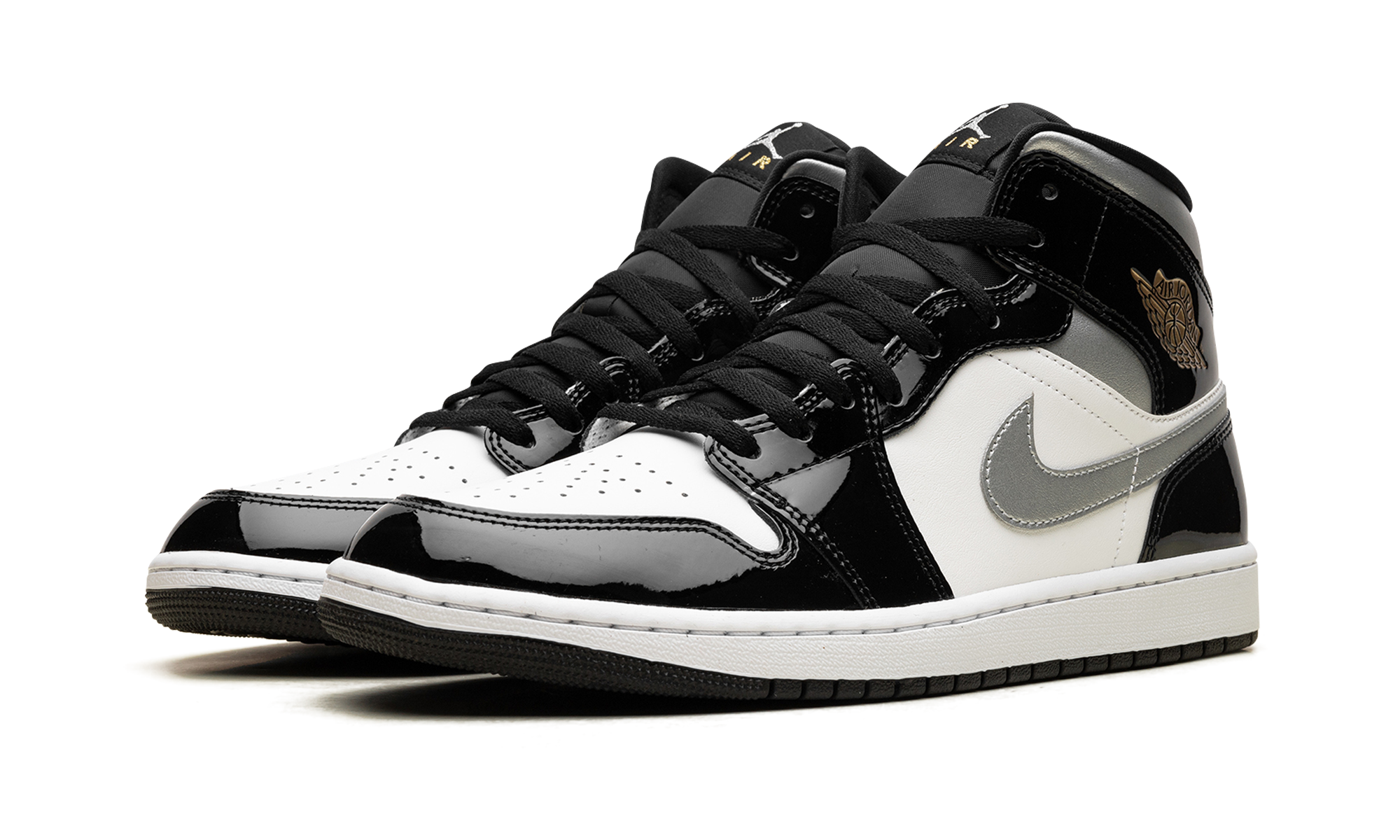 1 Mid SE "Black Patent" HV0789 010