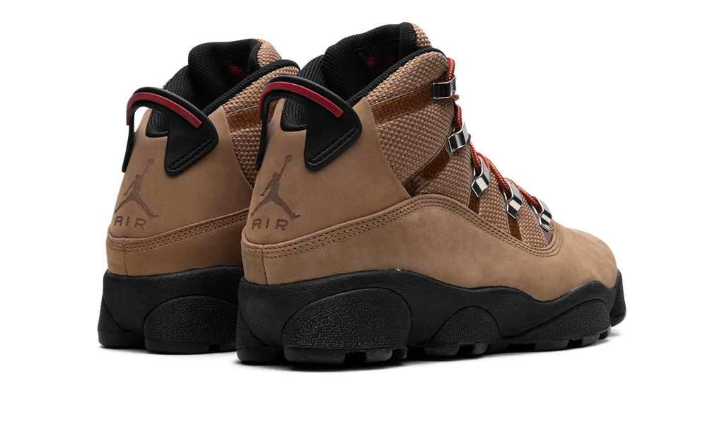 6 RINGS WINTERIZED "Rocky Tan" FV3826-202