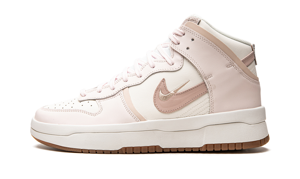 DUNK HIGH UP MNS WMNS"Pink Oxford" DH3718 102