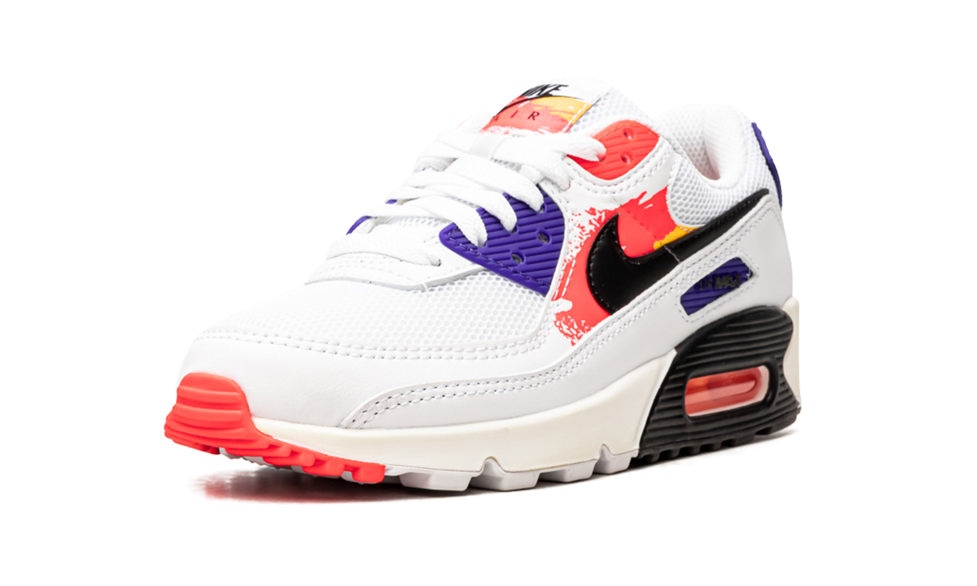 AIR MAX 90 MNS WMNS"Brushstroke" CZ7937 100