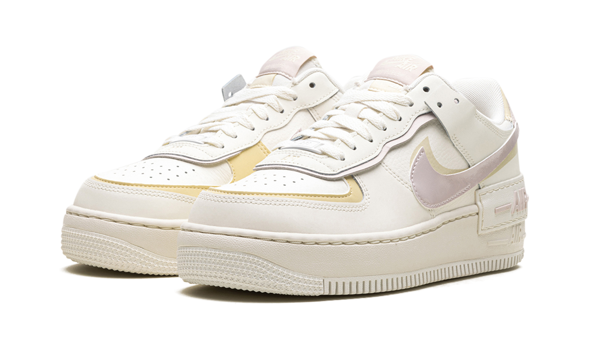 AIR FORCE 1 SHADOW WMNS"SAIL PLATINUM VIOLET" DZ1847 104