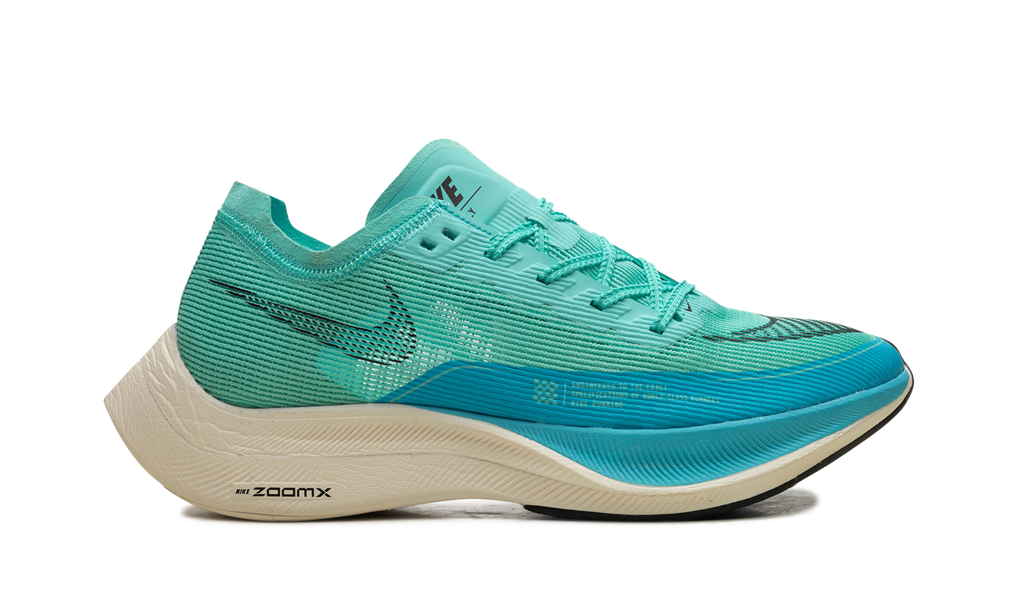 ZOOMX VAPORFLY NEXT% 2 WMNS"Aurora Green" CU4123 300