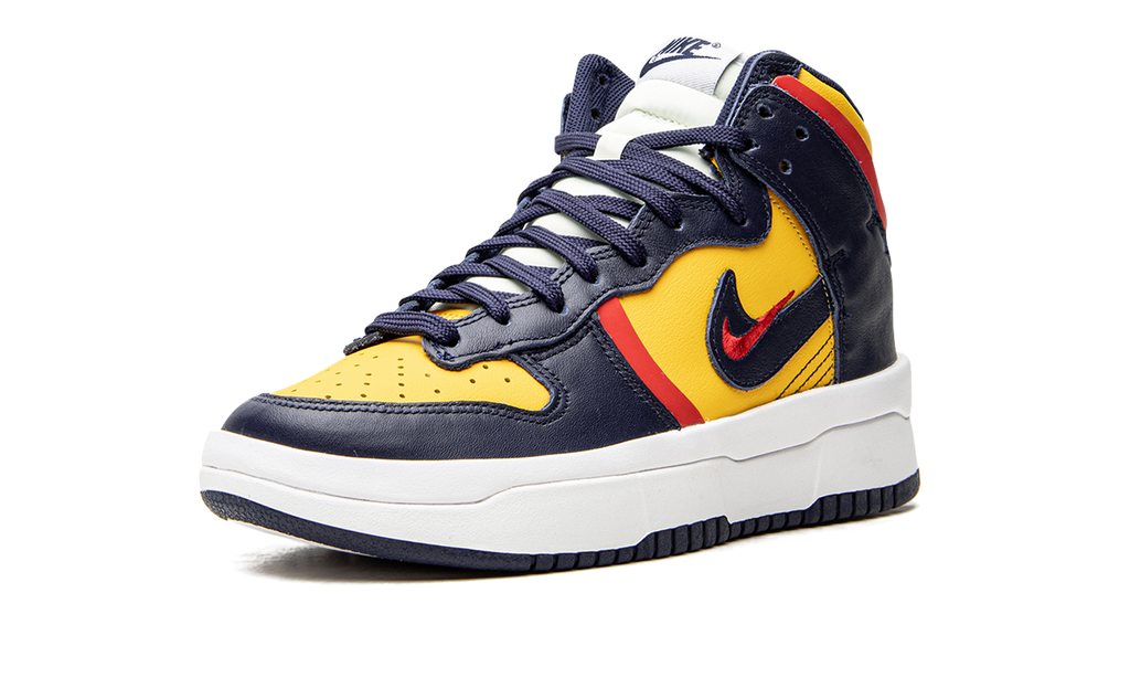 DUNK HIGH UP MNS WMNS"Michigan" DH3718 701