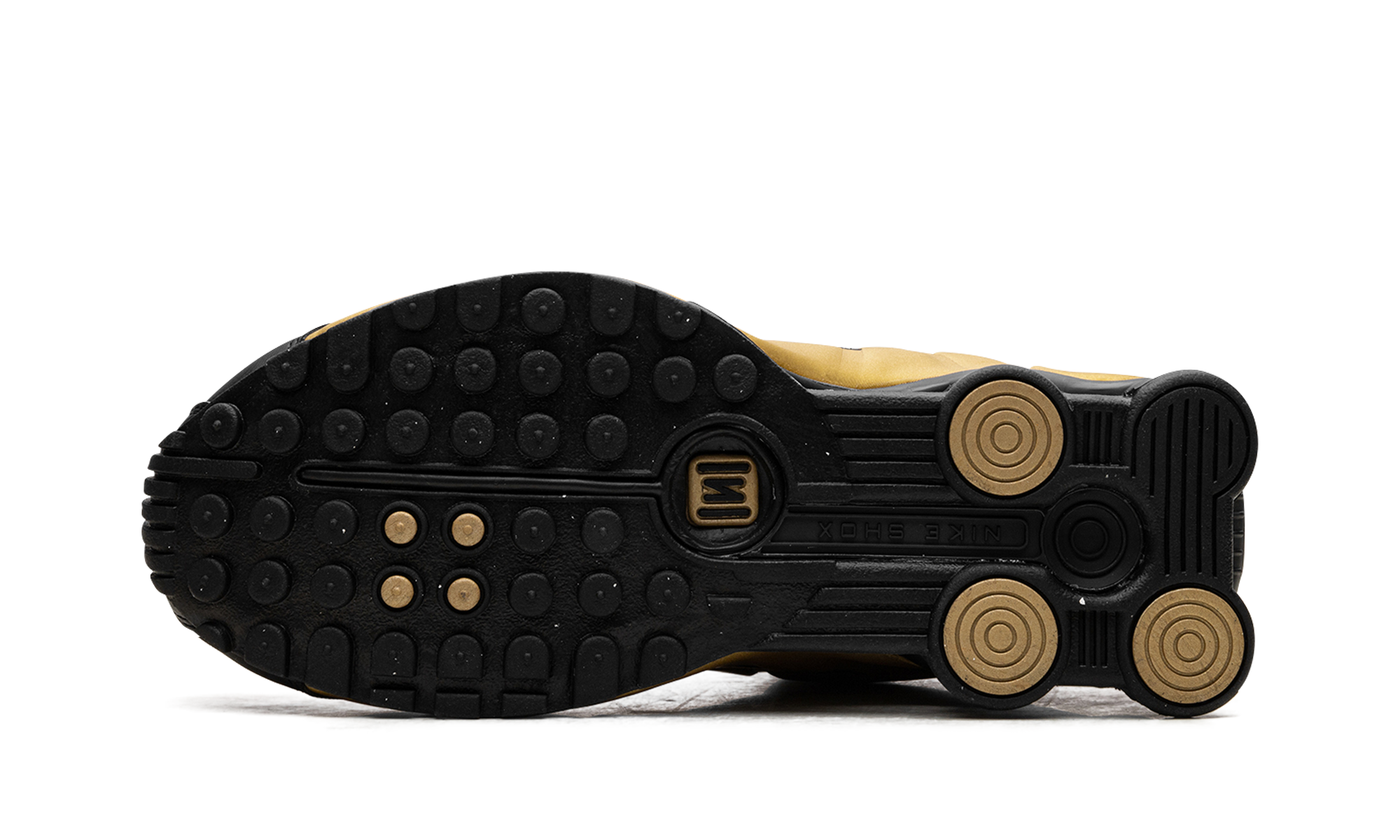Shox R4 WMNS"Metallic Gold" AR3565 005