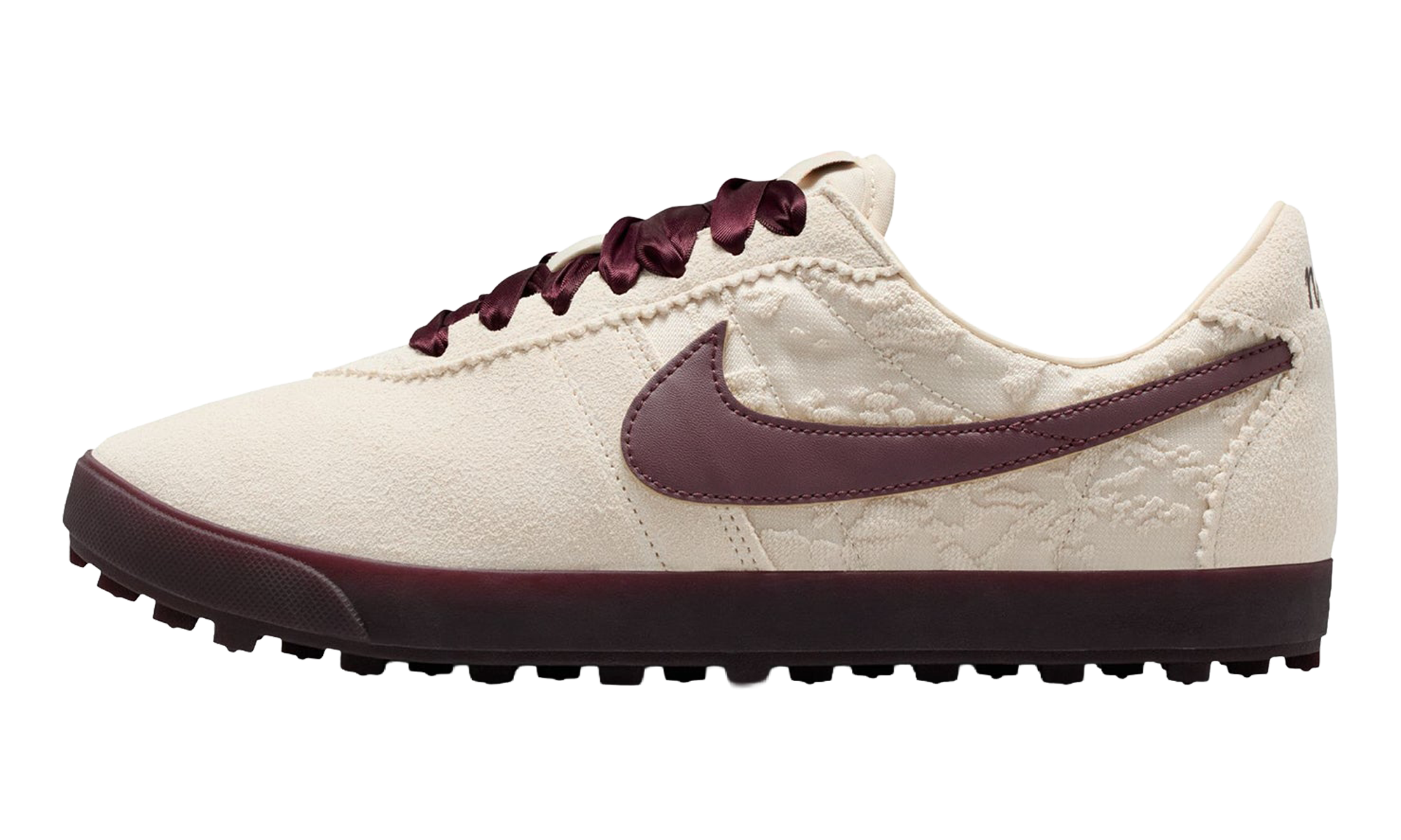 Astro Grabber Leather SE WMNS"Light Cream Burgundy Crush" IQ3367 299