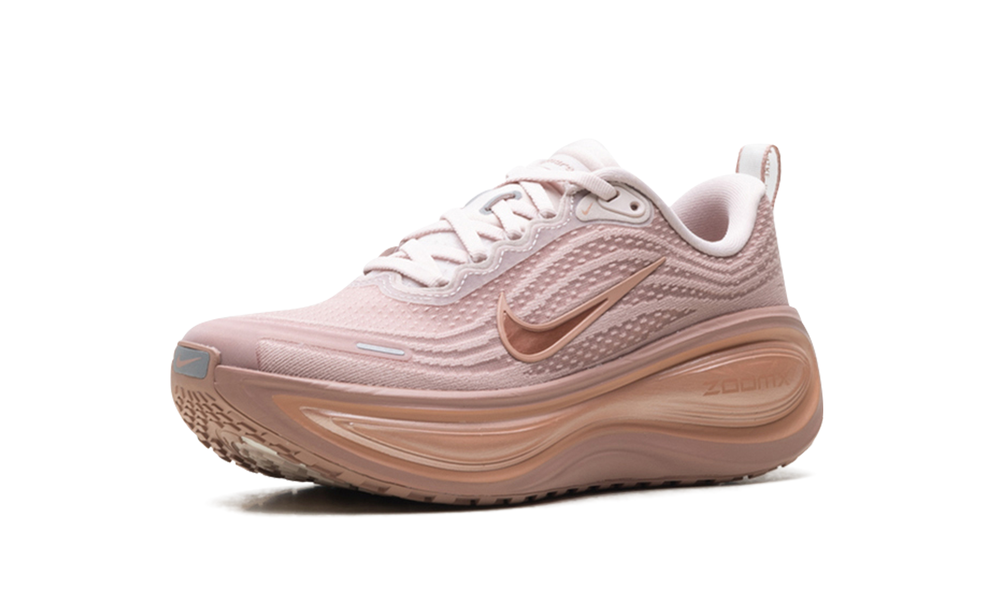 Vomero Plus WMNS"Particle Pink/ Rose Gold" HV8154 601