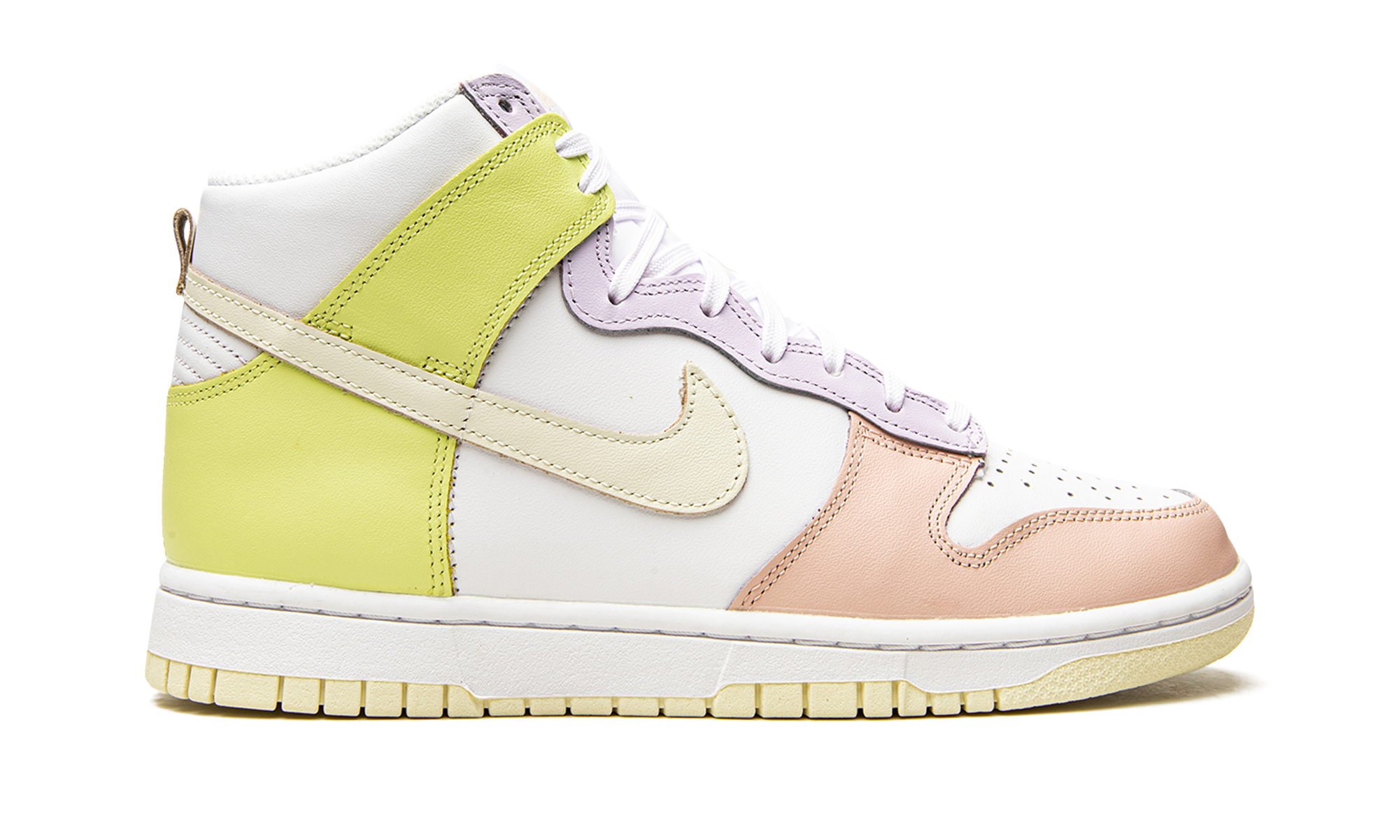 DUNK HIGH WMNS"Lemon Twist" DD1869 108