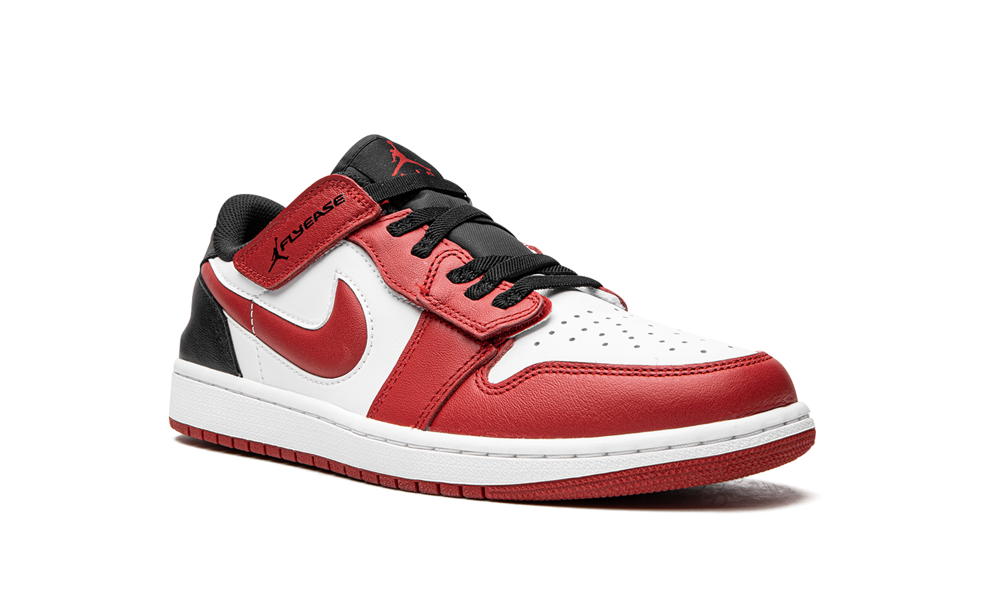 1 Low FlyEase "Gym Red" DM1206 163