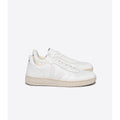 Women's V-10 Leather Sneaker in White