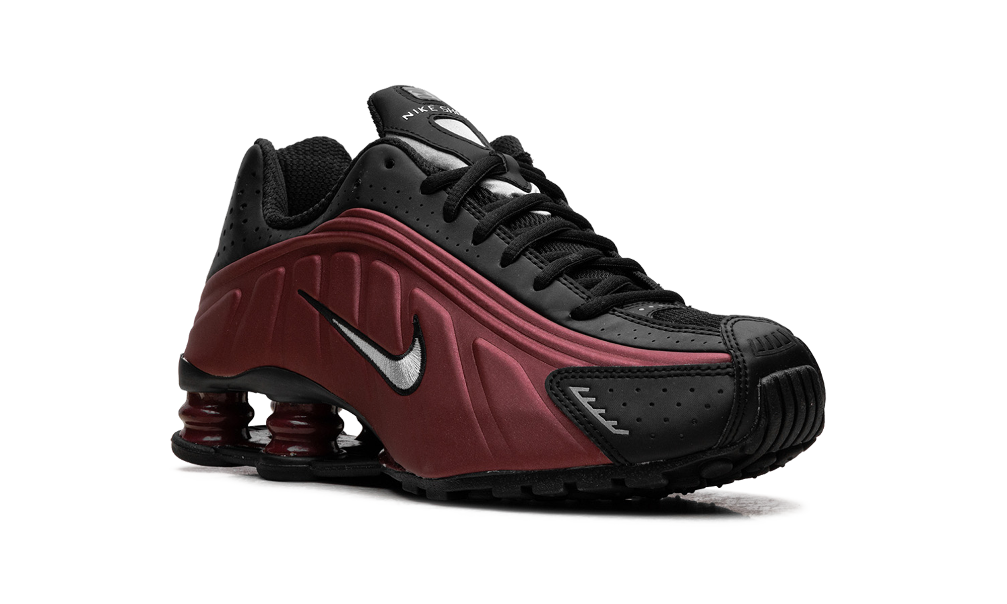 Shox R4 WMNS"Black Team Red" AR3565 009