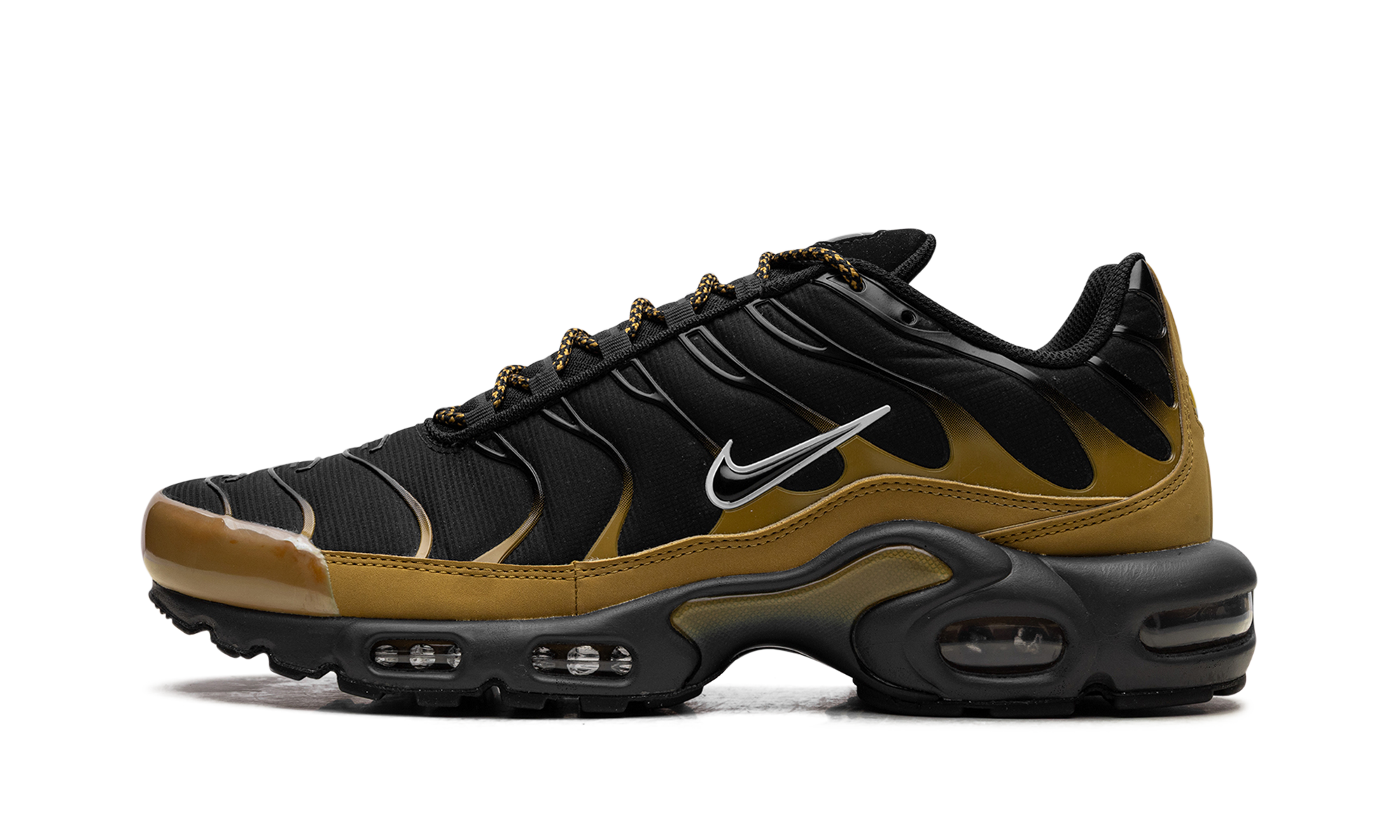 AIR MAX PLUS "Black" FB9722-700