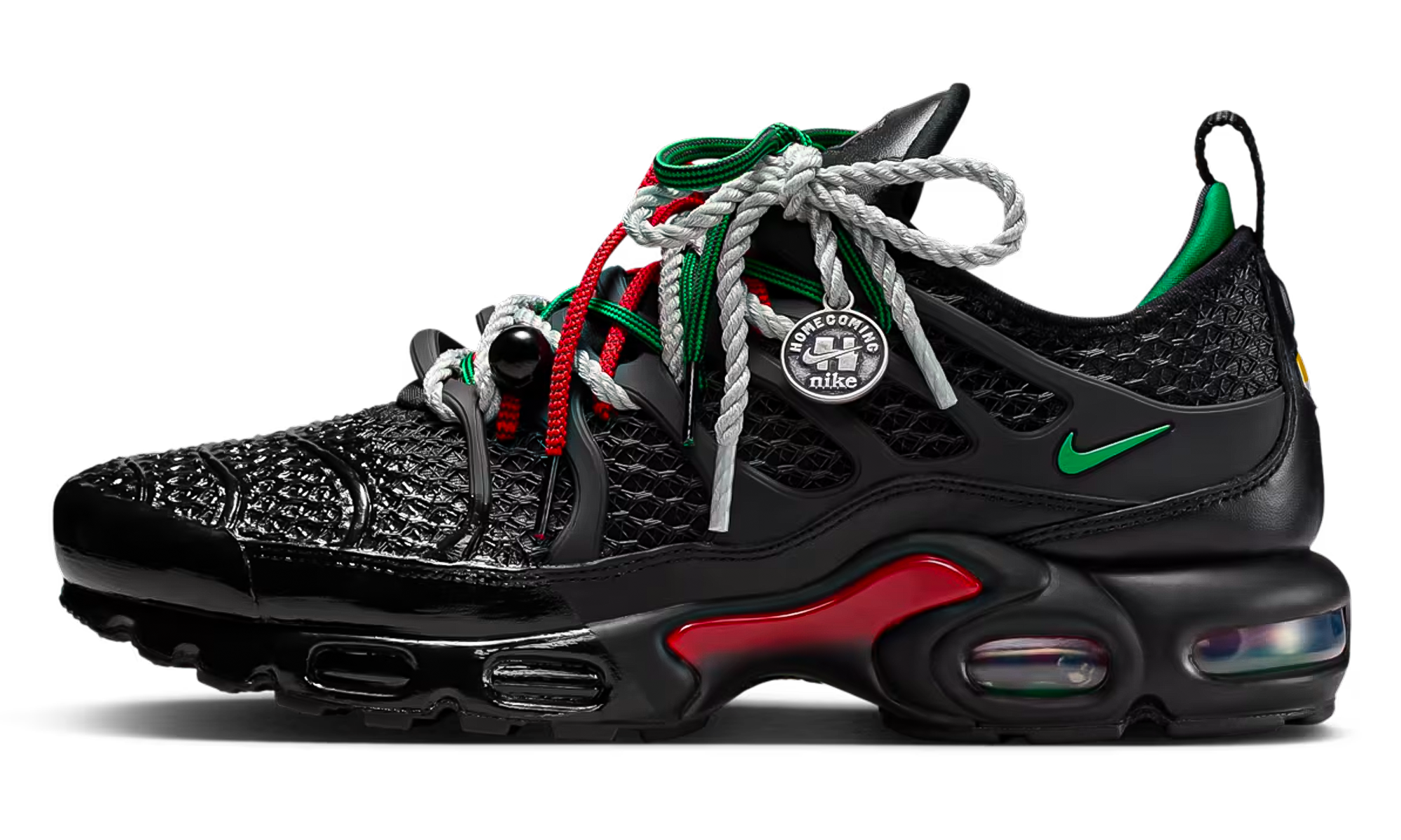 Air Max Plus "Homecoming Black" IM4960 001