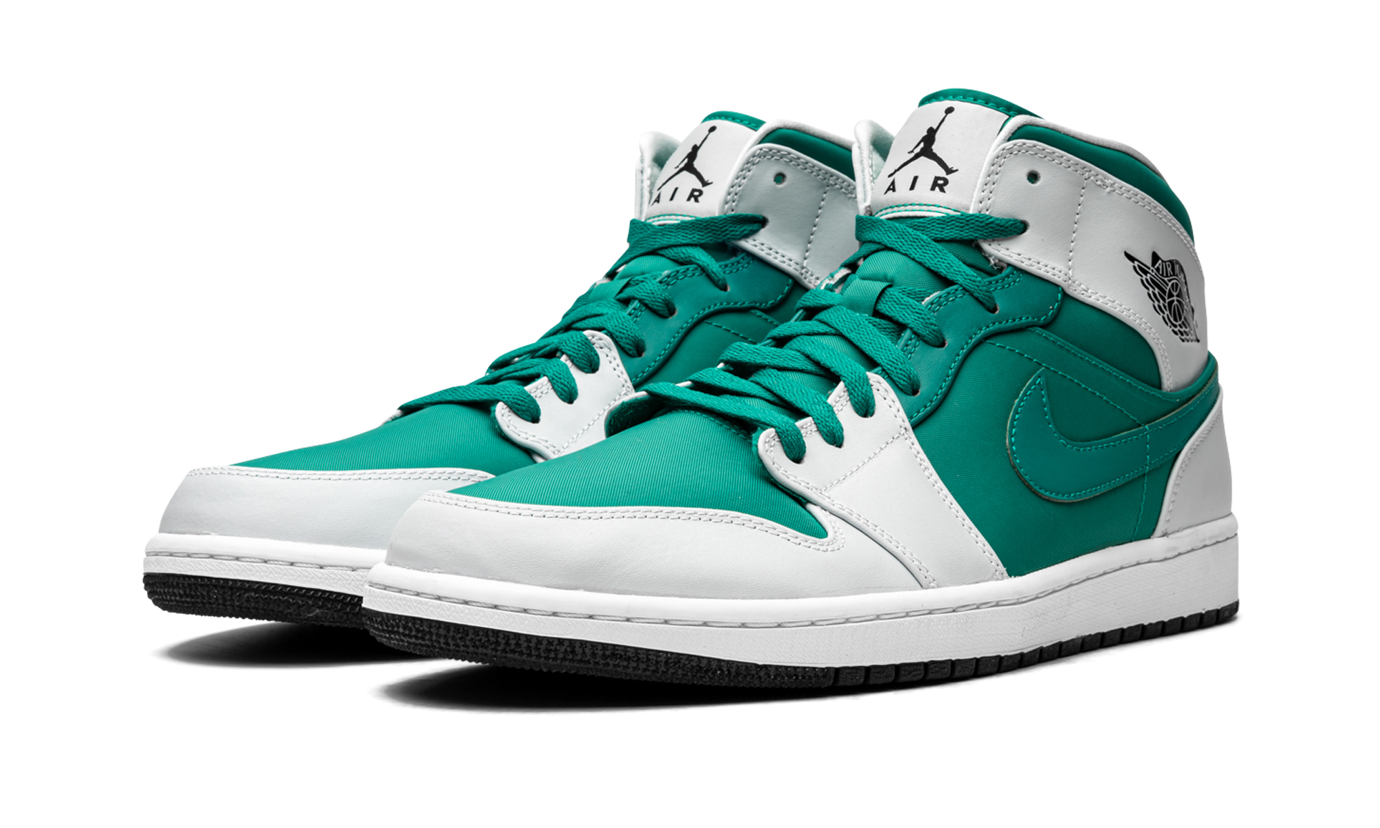 1 Mid "Lush Teal" 554724 306