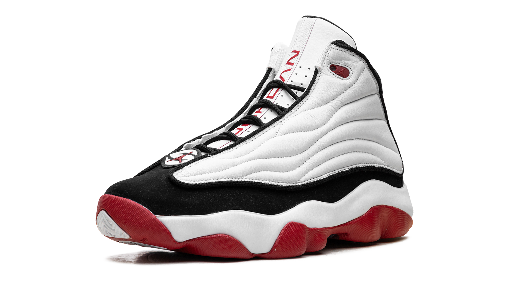 Pro Strong "White Black Gym Red" DC8418 116