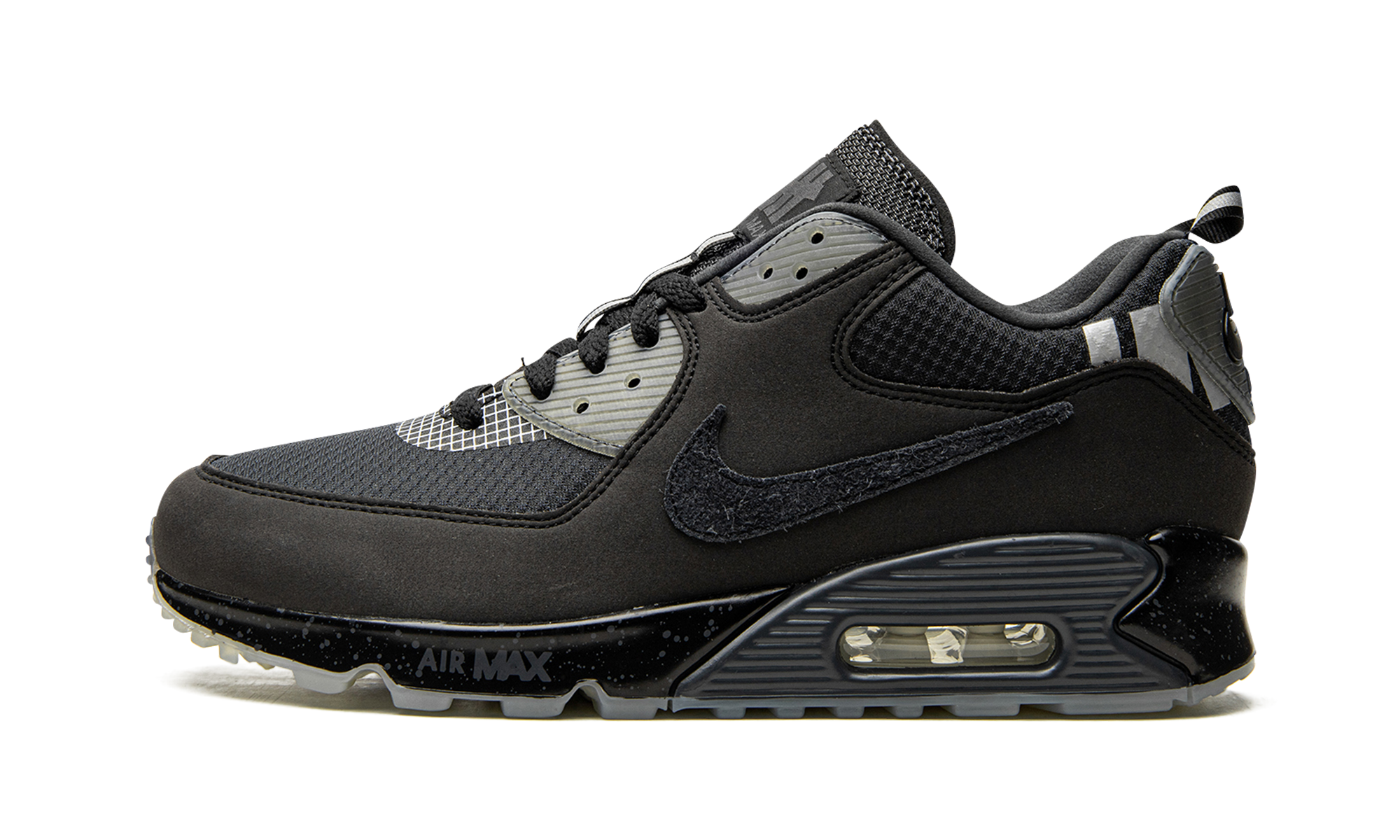 Air Max 90 "Undefeated - Black"