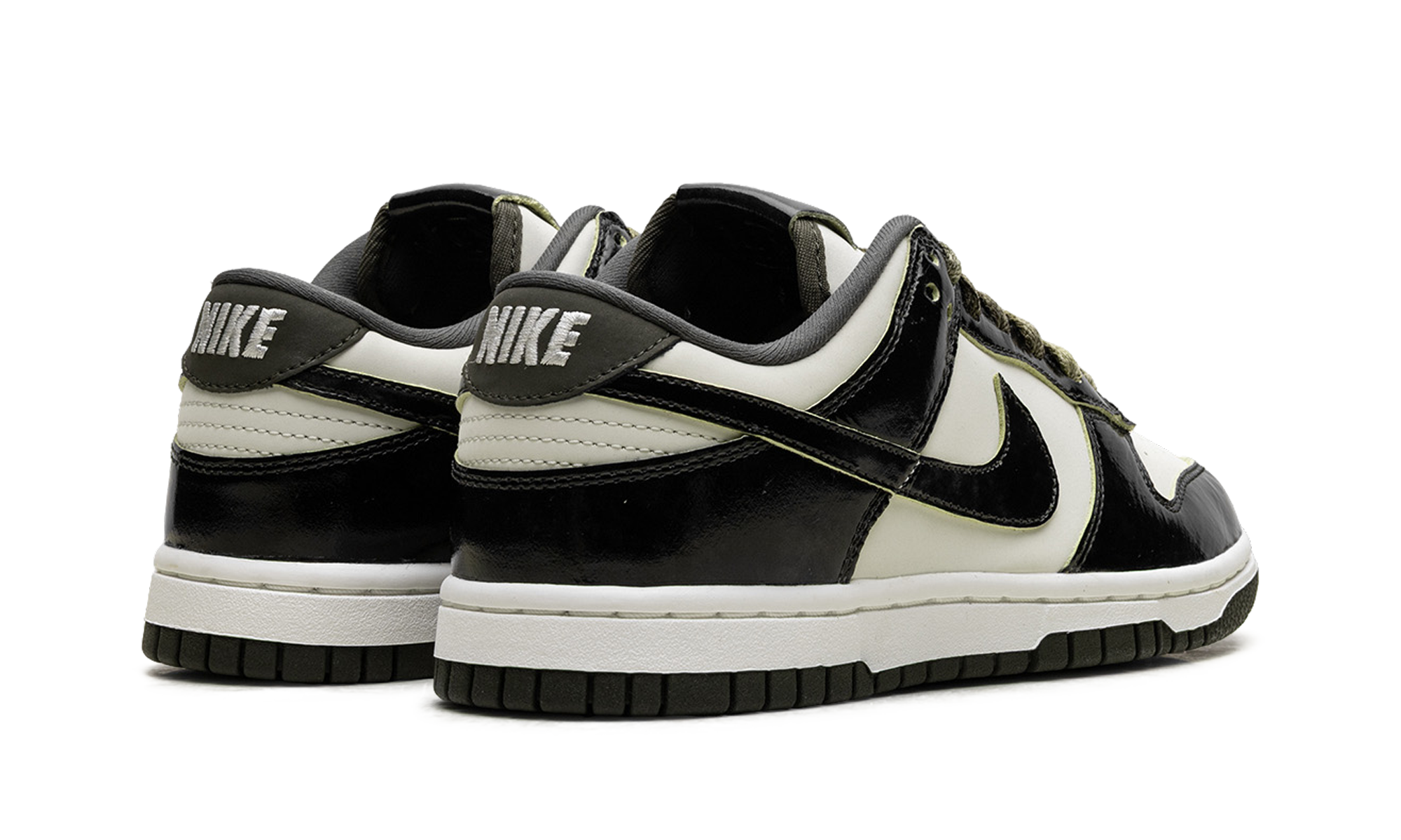 Dunk Low SE WMNS"Panda-Monium Pack - Olive" HQ1918 001