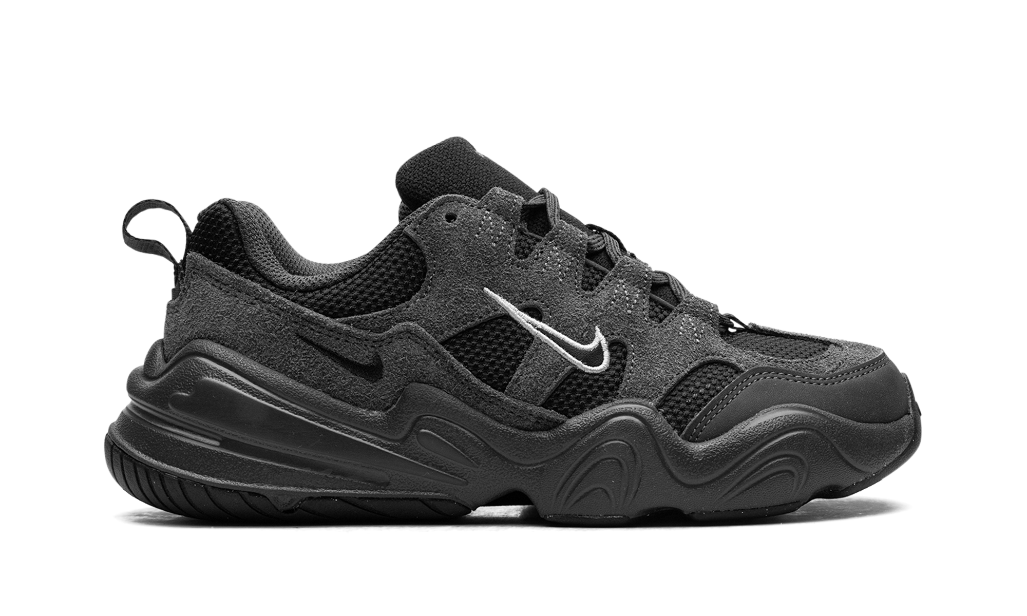 Tech Hera WMNS"Black" DR9761 003