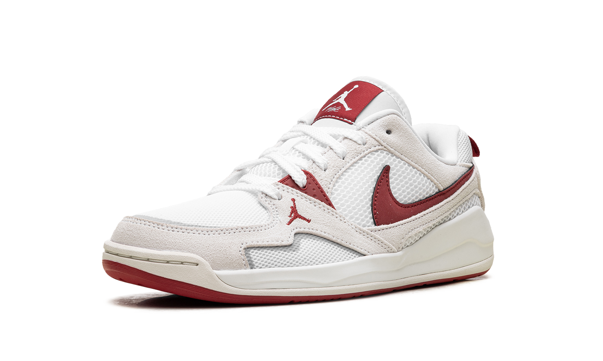 CMFT Era "White Sail Black Varsity Red" HJ6777 116