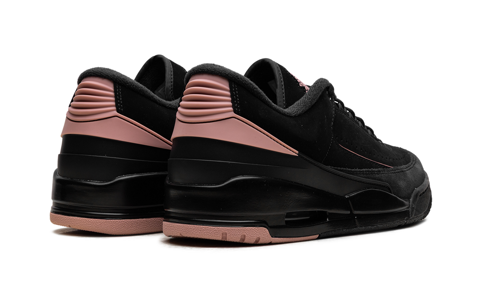 2 Low "Black Rust Pink" FD0383 003