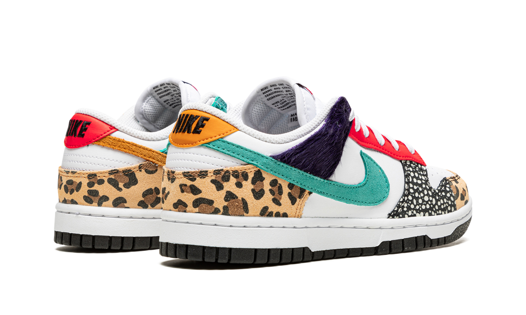 DUNK LO SE MNS WMNS"Safari Mix" DN3866 100