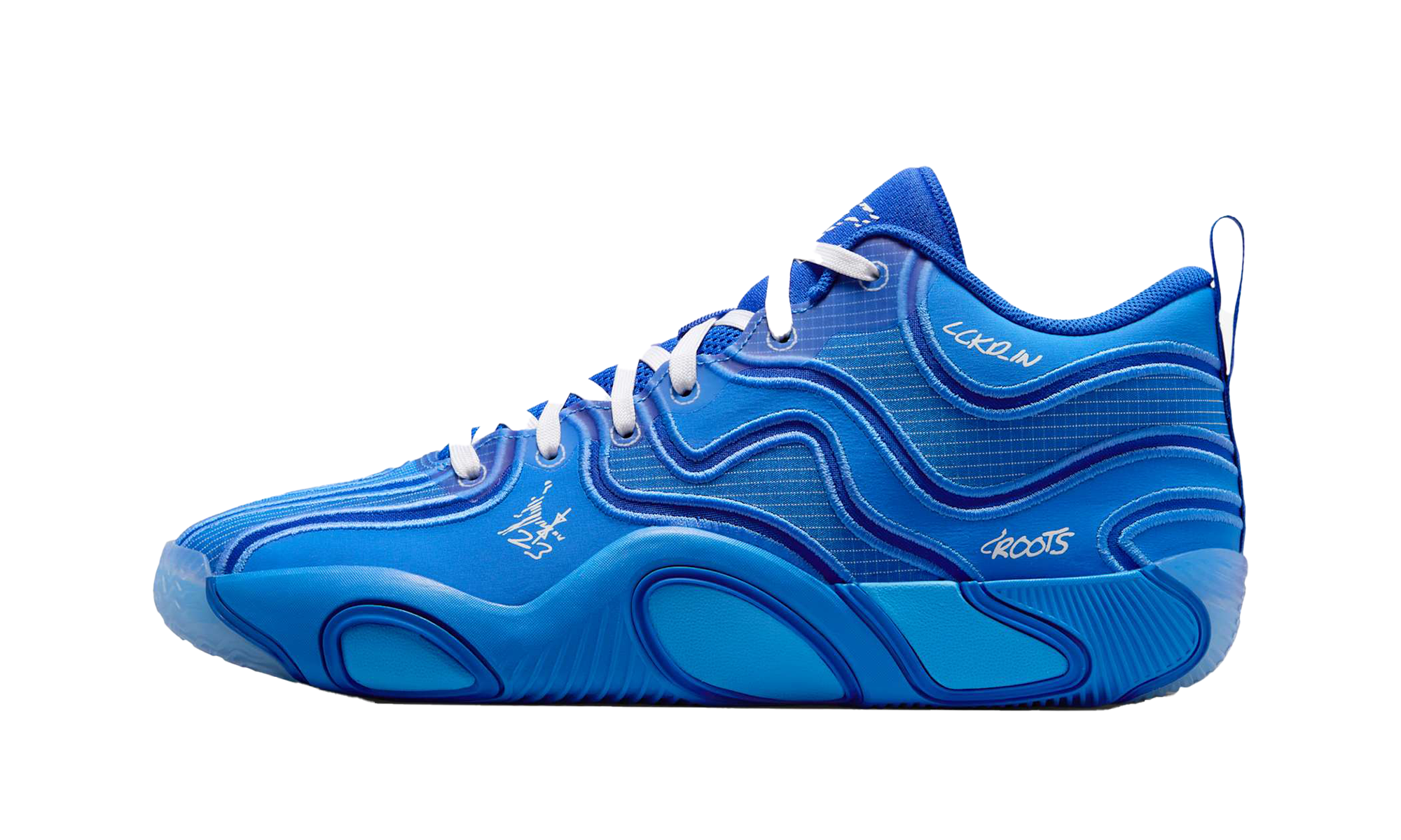 Tatum 3 "Blueprint" HV6384 400